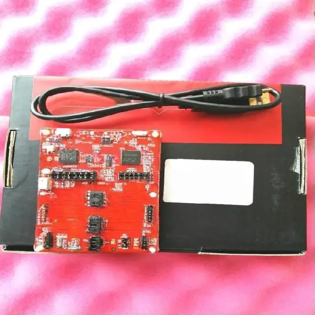 Main image of MSP-EXP430G2ET LaunchPad with EnergyTrace