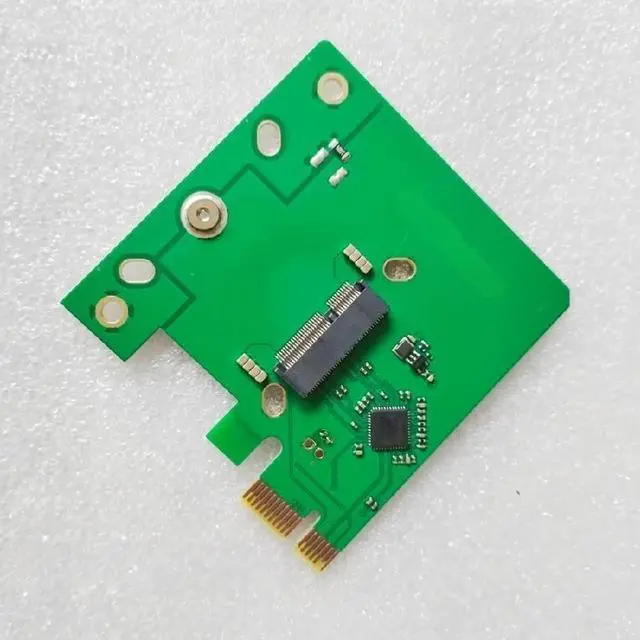 Main image of Dual Edge TPU Adapter PCIe x1