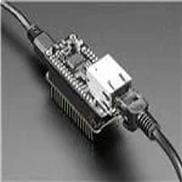 Main image of Ethernet FeatherWing Module