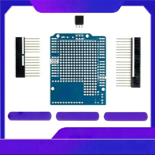 Main image of Proto Shield Rev3 Uno Size