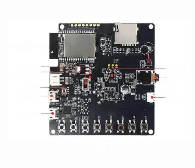 Main image of ESP32-LyraT-Mini Audio Dev Board