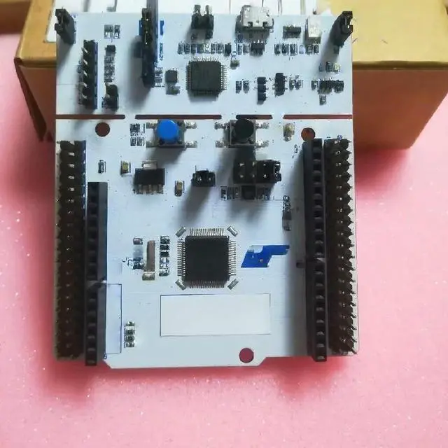 Main image of NUCLEO-G0B1RE Nucleo-64 Board