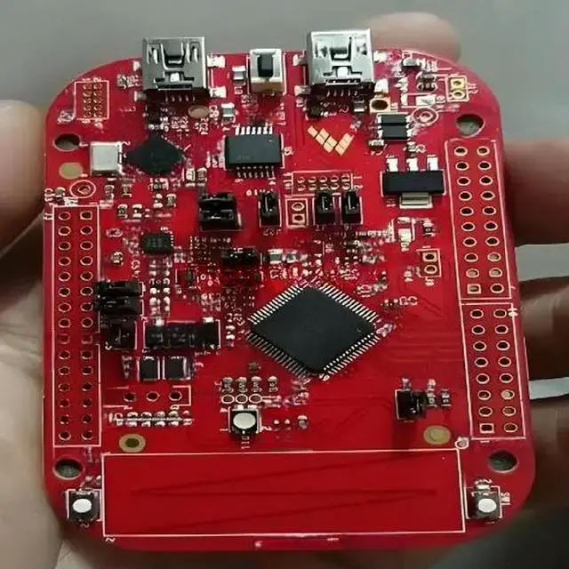 Main image of FRDM-KL27Z Kinetis L Development Board