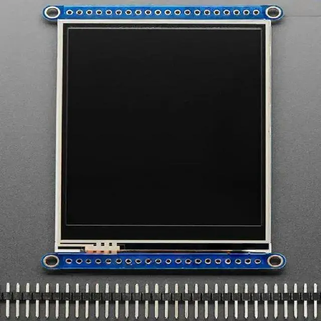 Main image of 3.2" TFT LCD Touchscreen w MicroSD