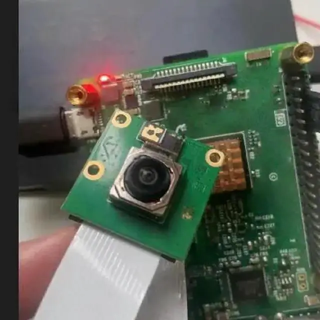 Main image of Pi Camera Module 3 12MP IMX708