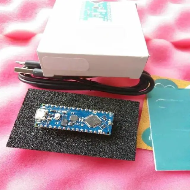 Main image of Nano Every with Headers Soldered