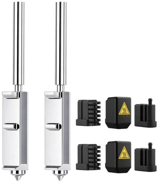 Main image of 2Pcs 0.4mm Nozzle Kit for S1 M Printer