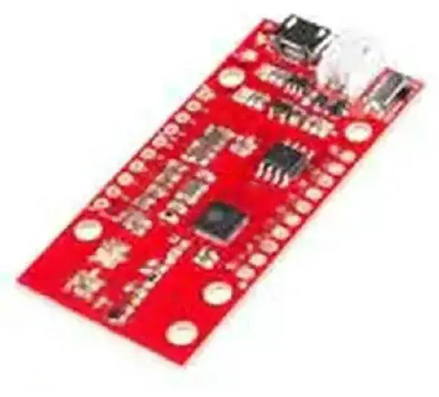 Main image of ESP8266 Thing WiFi Development Board
