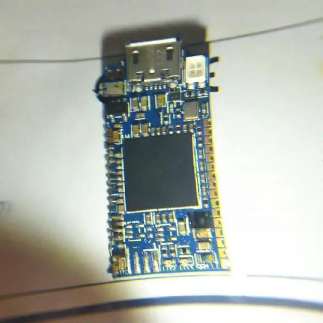 Main image of ST-LINK V3MODS Debugger Mini