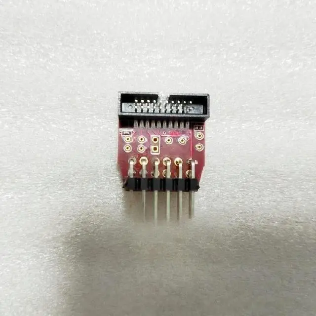 Main image of I-Jet Trace for RISC-V Adapter Board