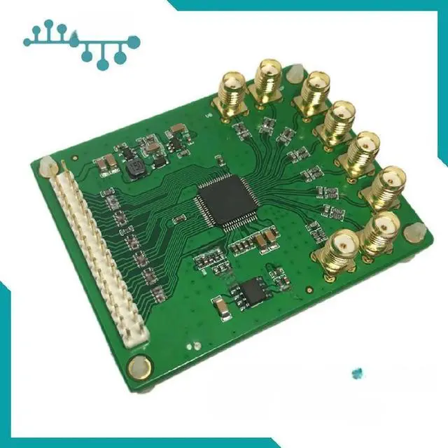 Main image of AD7606 Data Acquisition 16-Bit ADC