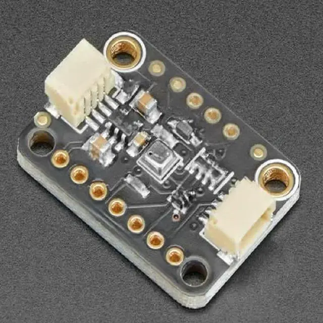 Main image of BME680 Temp Humidity Pressure Gas Sensor
