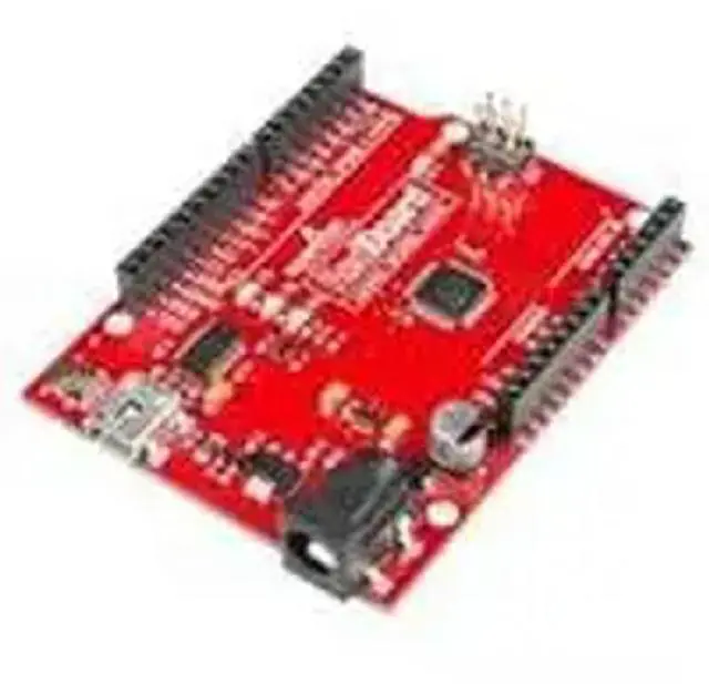 Main image of ATmega328 Development Kit