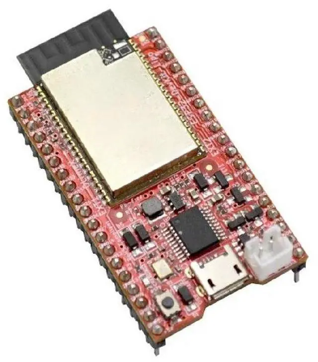 Main image of ESP32-WROVER-Kit-Lipo Development Board