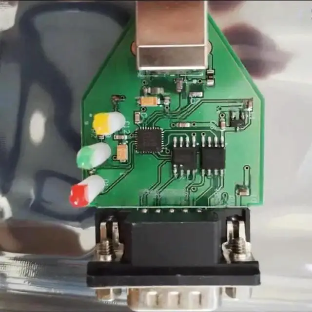 Main image of USB-COM422-PLUS1 USB to RS422