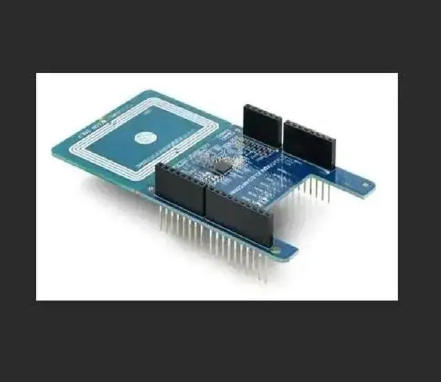 Main image of X-NUCLEO-NFC08A1 NFC Reader