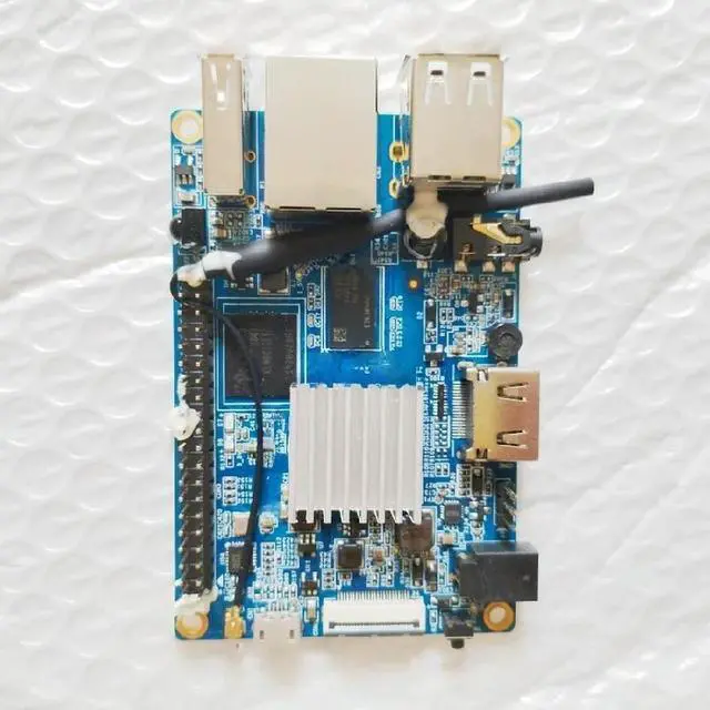 Main image of Orange Pi PC Plus H3 Board