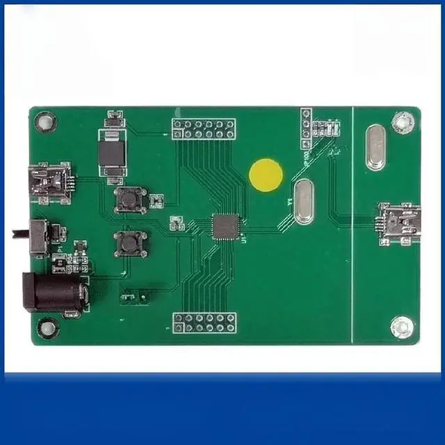 Main image of GD32E103T-START Learning Board