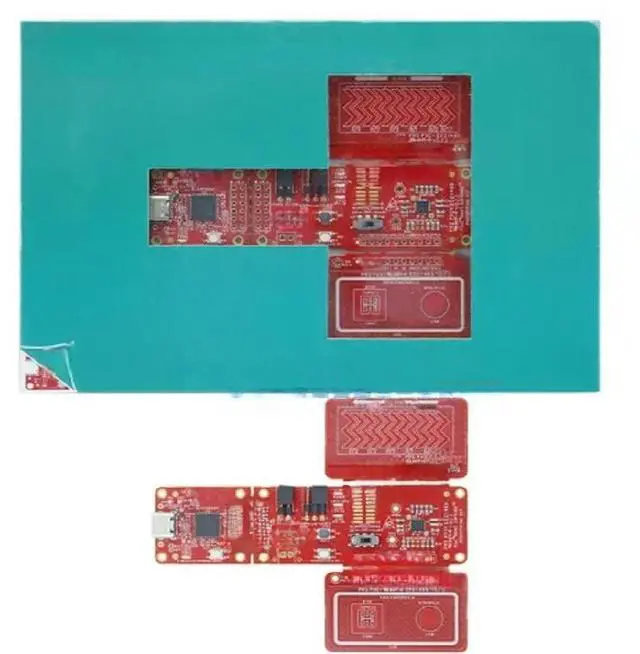 Main image of CY8CPROTO-040T PSoC 4000T Touch Kit