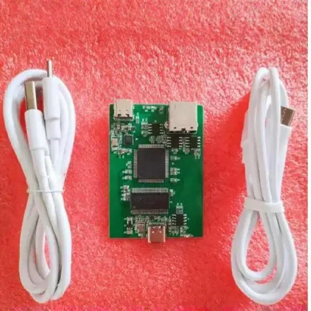 Main image of USB Sniffer 2.0 Metal Shell Analyzer