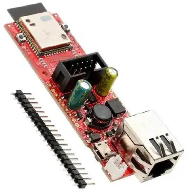 Main image of ESP32-POE 100Mb Ethernet WiFi BLE