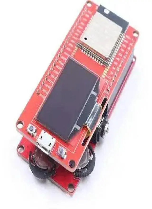 Main image of ESP32 Audio Player Development Board