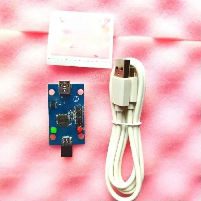 Main image of ISLUSBEVAL1Z USB to PMBus Adapter