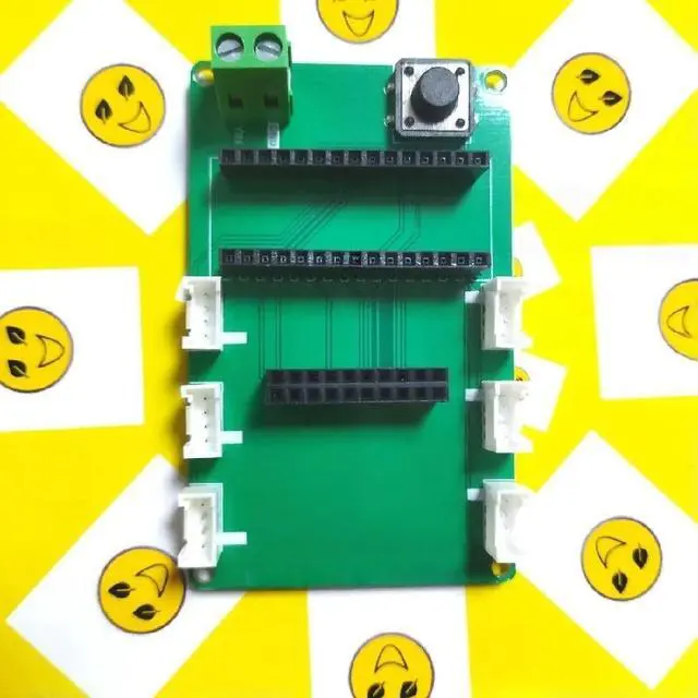 Main image of Nano 33 BLE Sense OV7675