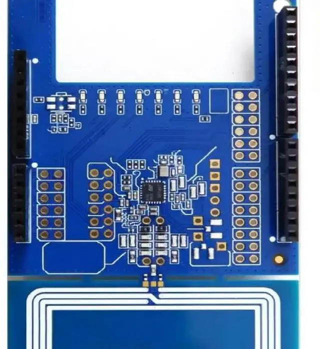 Main image of X-NUCLEO-NFC10A1 NFC Reader
