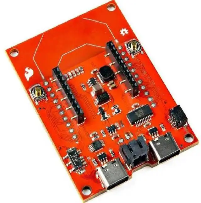 Main image of XBee Development Board ESP32