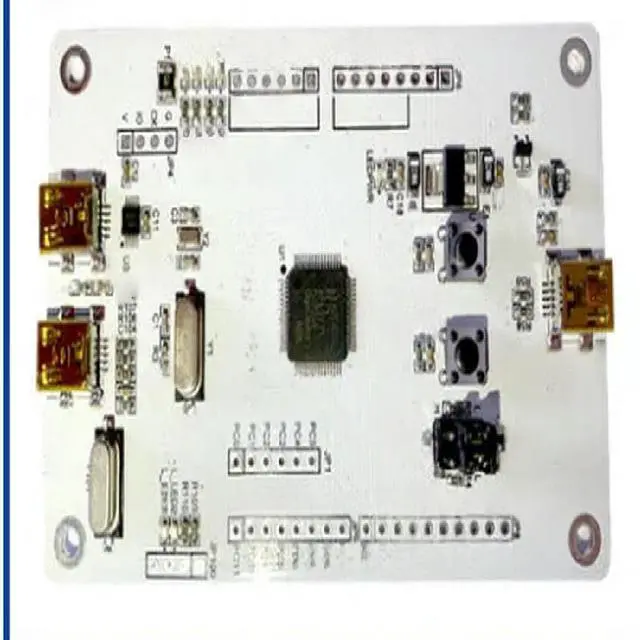 Main image of GD32E507R-START Learning Board