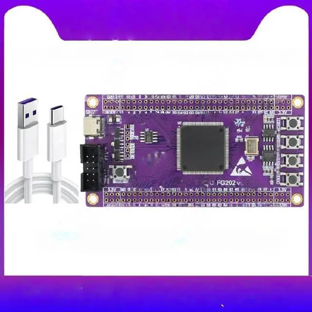 Main image of GW1N-UV9LQ144 FPGA Development Board