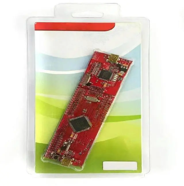 Main image of NuTiny-SDK-NUC240 Board