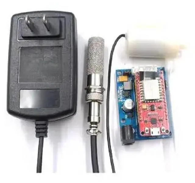 Main image of Smart Plant Watering Kit