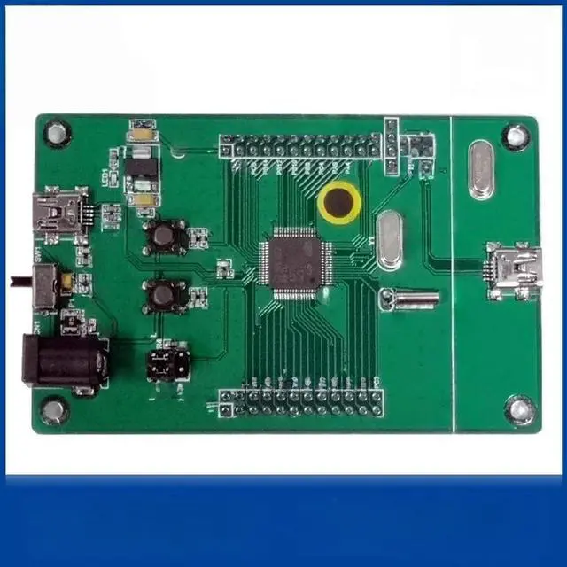 Main image of GD32E103R-START Learning Board