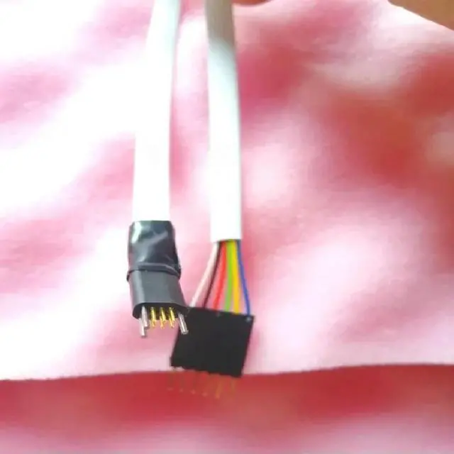 Main image of TC2030-PKT-SWD-NL PICkit Cable