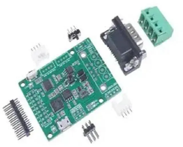 Main image of CANBed RP2040 CAN-Bus Board