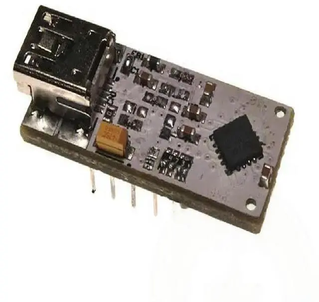 Main image of UMFT201XA-02 USB to I2C Module