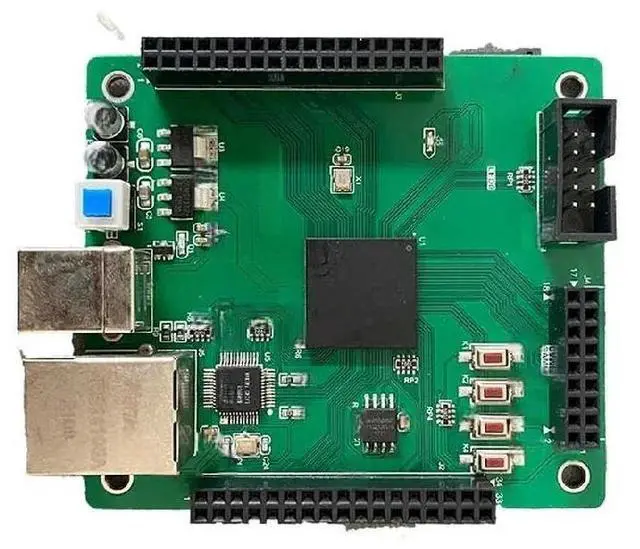 Main image of LFE3-35EA ECP3 FPGA Board