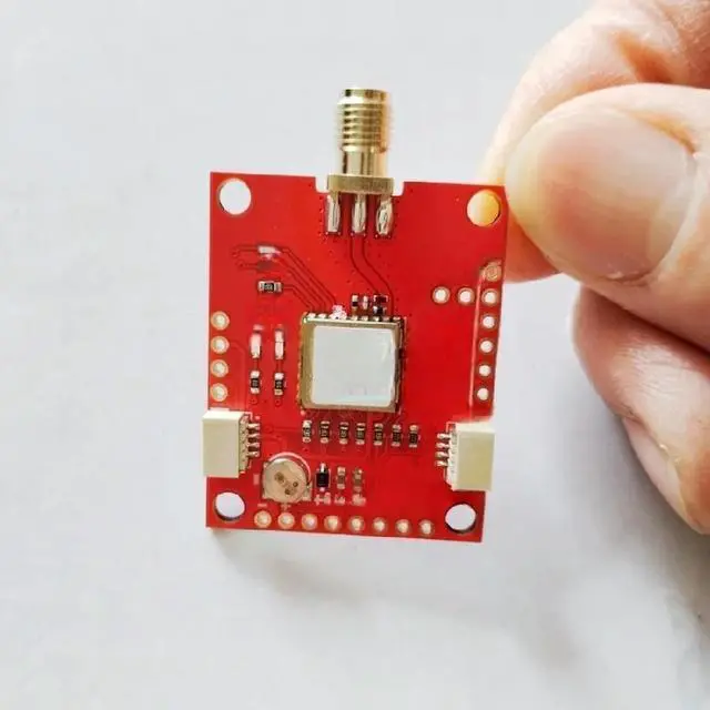 Main image of GPS MAX-M10S GNSS Receiver
