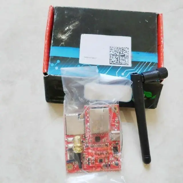 Main image of ESP32-GATEWAY-IND Industrial Gateway