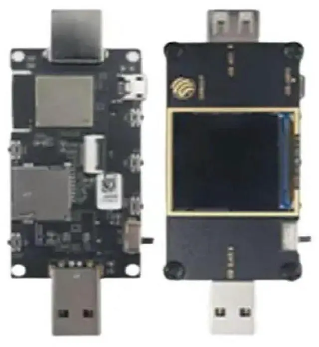 Main image of ESP32-S3-USB-OTG Development Board