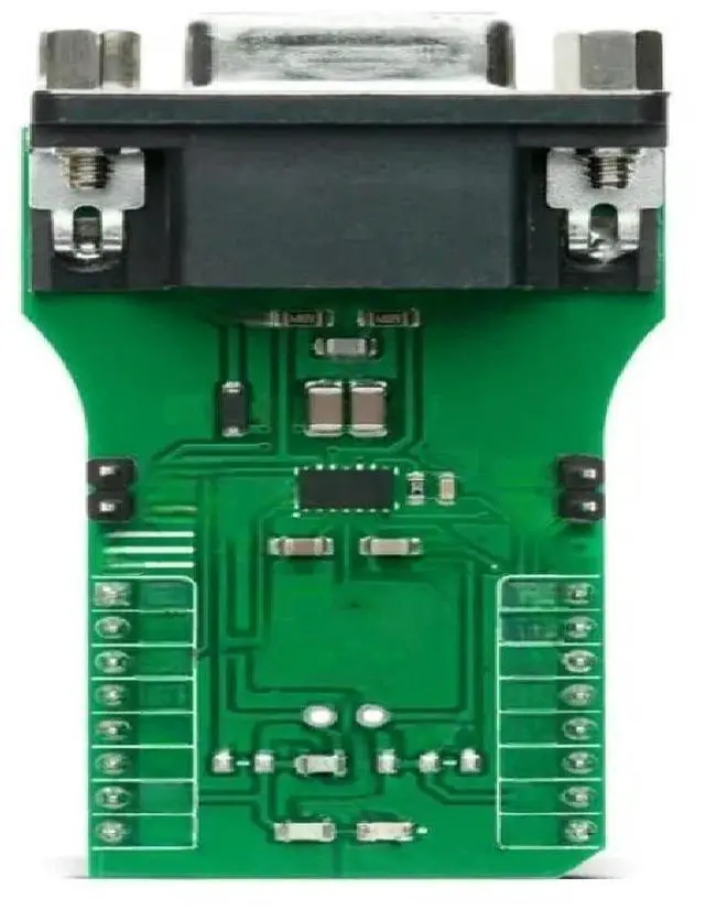 Main image of CAN FD Click UJA1162ATK