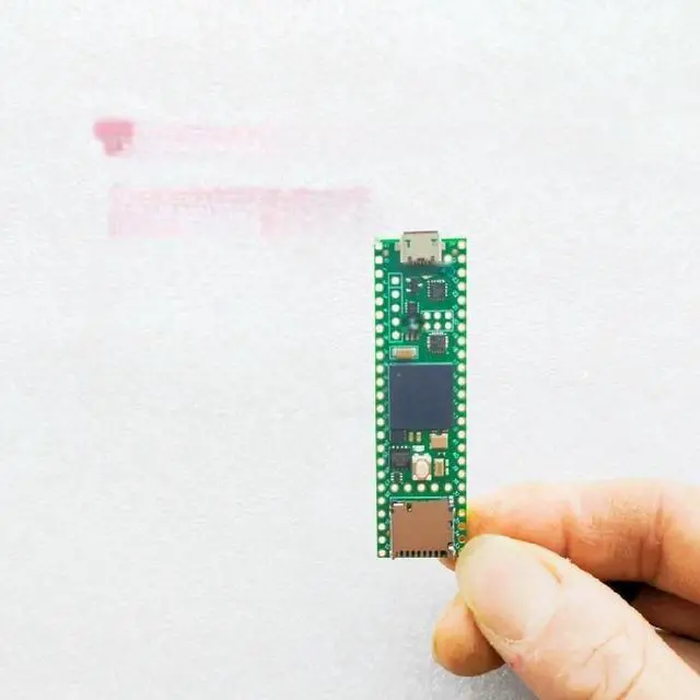 Main image of Teensy 4.1 IMXRT1062 Mini Computer
