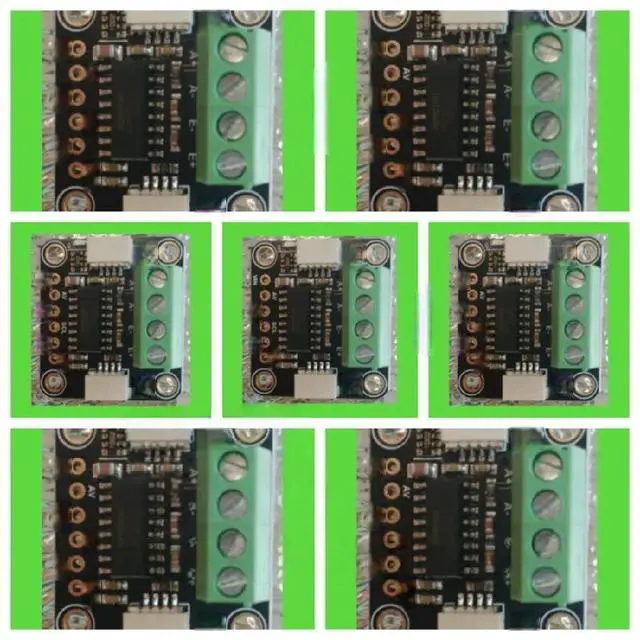 Main image of NAU7802 24-Bit ADC 10-Pack