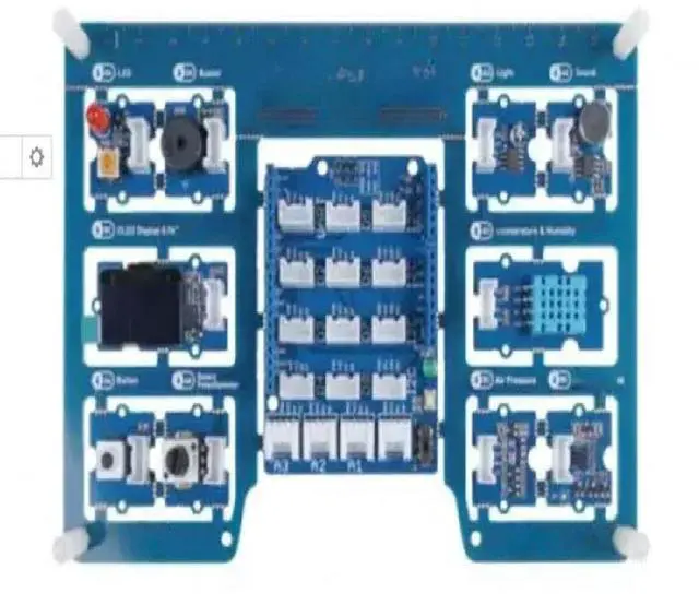 Main image of Sensor Kit Base Multifunctional