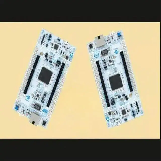 Main image of NUCLEO-H753ZI Nucleo-144 Board