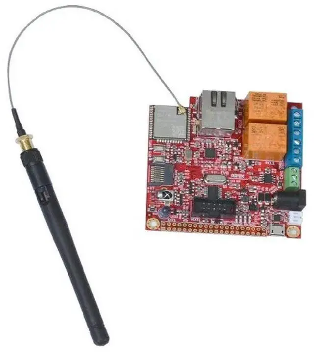 Main image of ESP32-EVB-EA WiFi BLE Ethernet