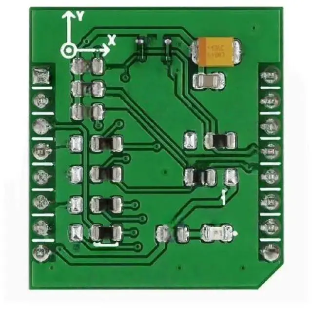 Main image of Accel 3 Click H3LIS331DL