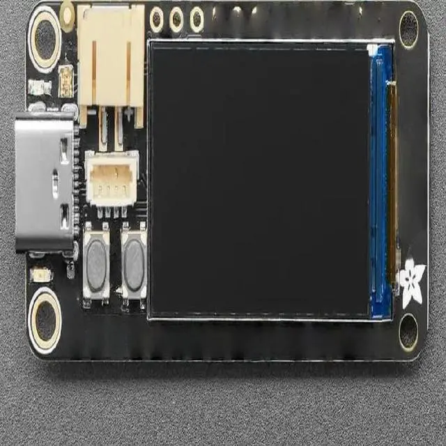 Main image of ESP32-S3 TFT Feather 4MB Flash